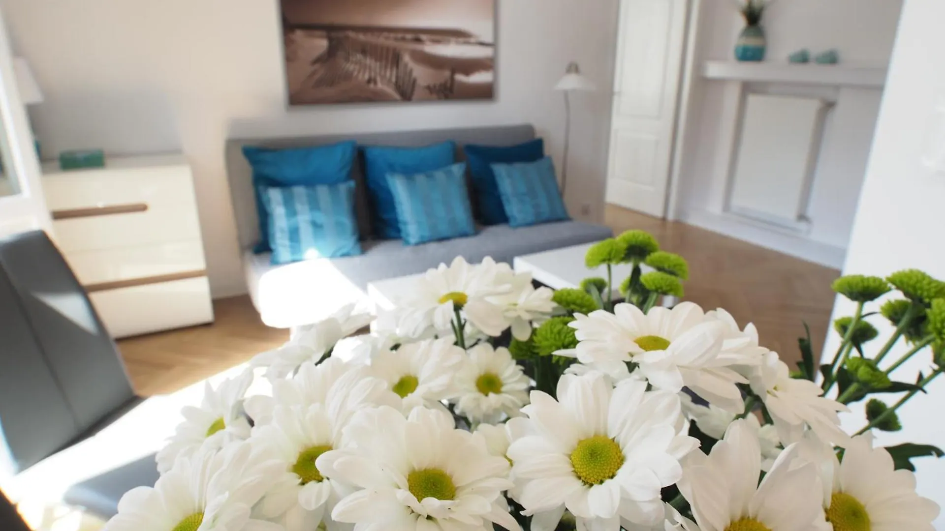 Grand -Tourist Marine Apartments Gdansk