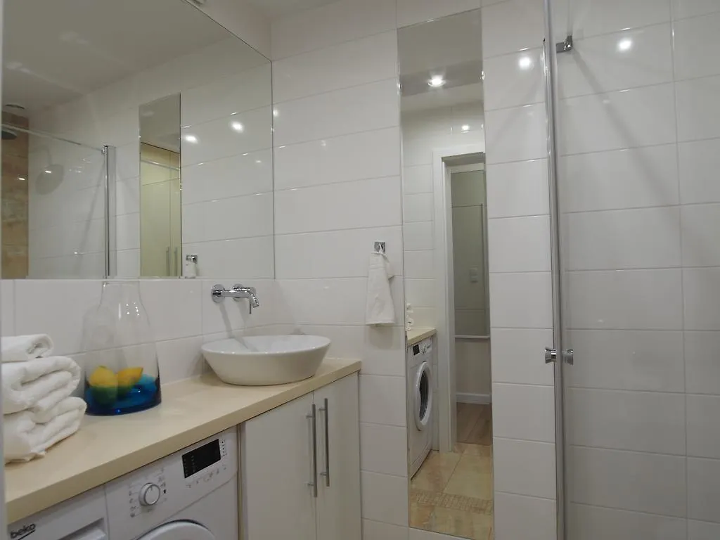 Grand -Tourist Marine Apartments Gdansk 0*,  Poland