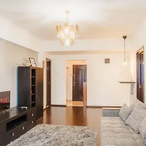 Parliament 1br W Self Check In Bucharest